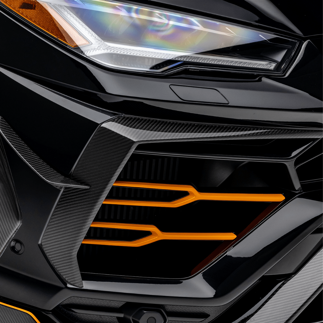 Vorsteiner Lamborghini Urus Rampante Edizione Aero Front Airducts