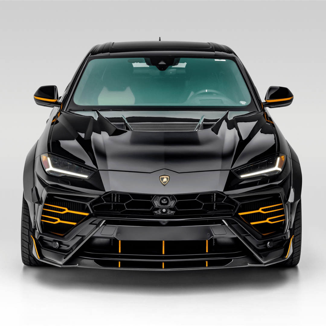 Vorsteiner Lamborghini Urus Rampante Edizione Aero Bonnet