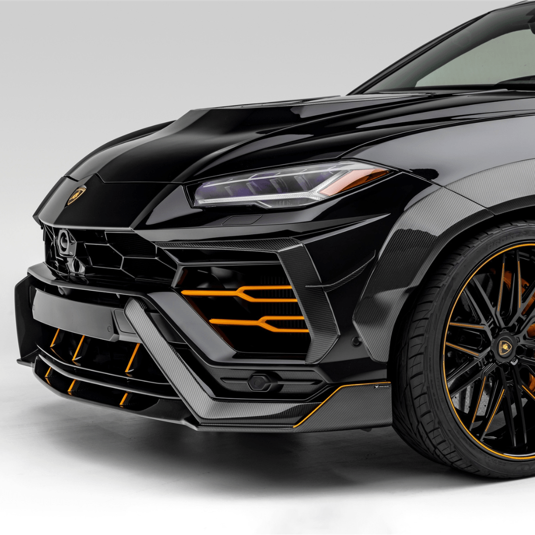 Vorsteiner Lamborghini Urus Rampante Edizione Aero Bonnet