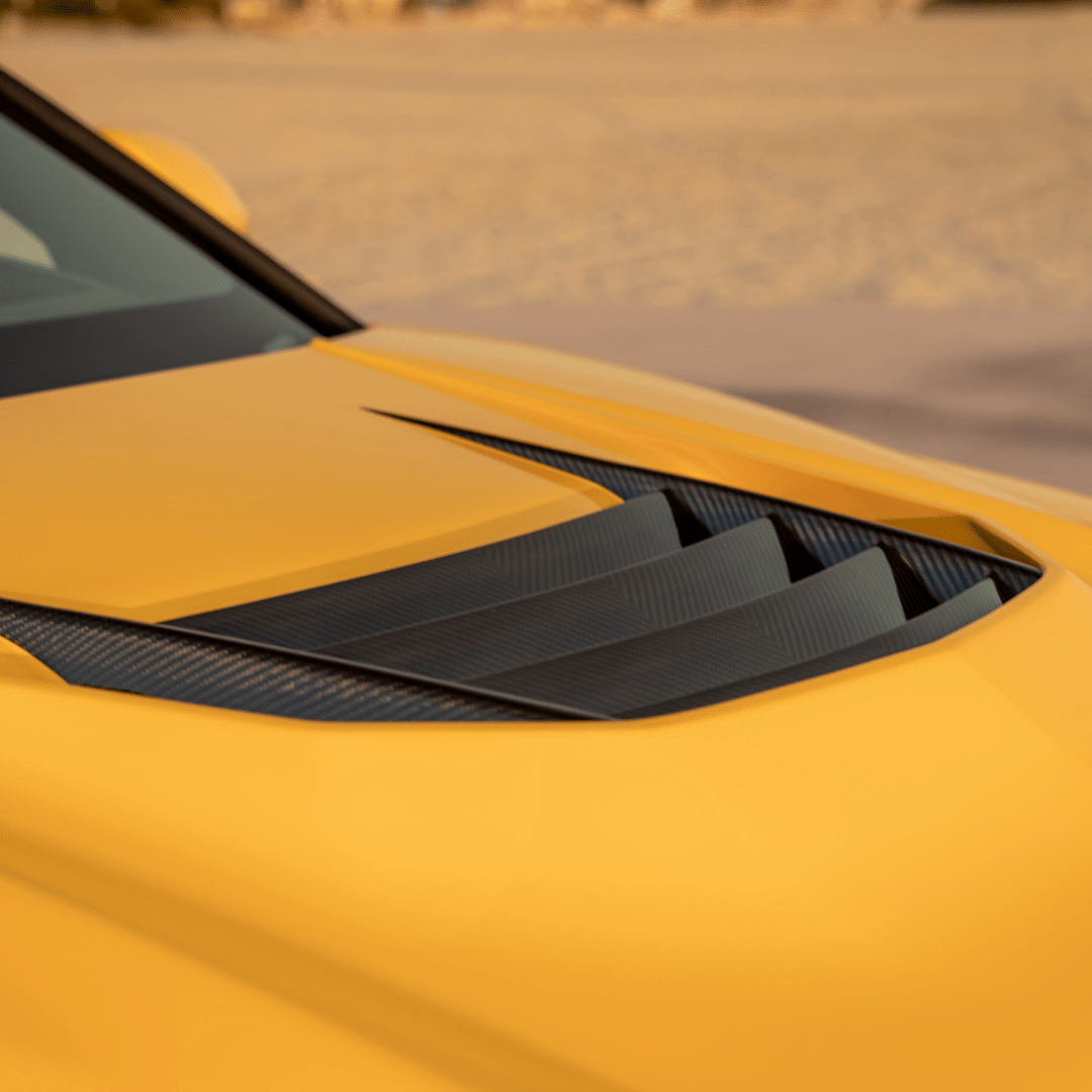 Vorsteiner Lamborghini Urus Rampante Edizione Aero Bonnet