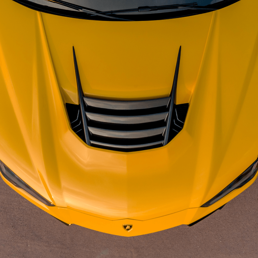 Vorsteiner Lamborghini Urus Rampante Edizione Aero Bonnet