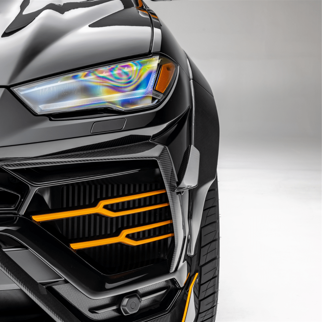 Vorsteiner Lamborghini URUS Rampante Edizione Aero Canards