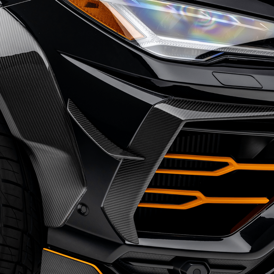Vorsteiner Lamborghini URUS Rampante Edizione Aero Canards