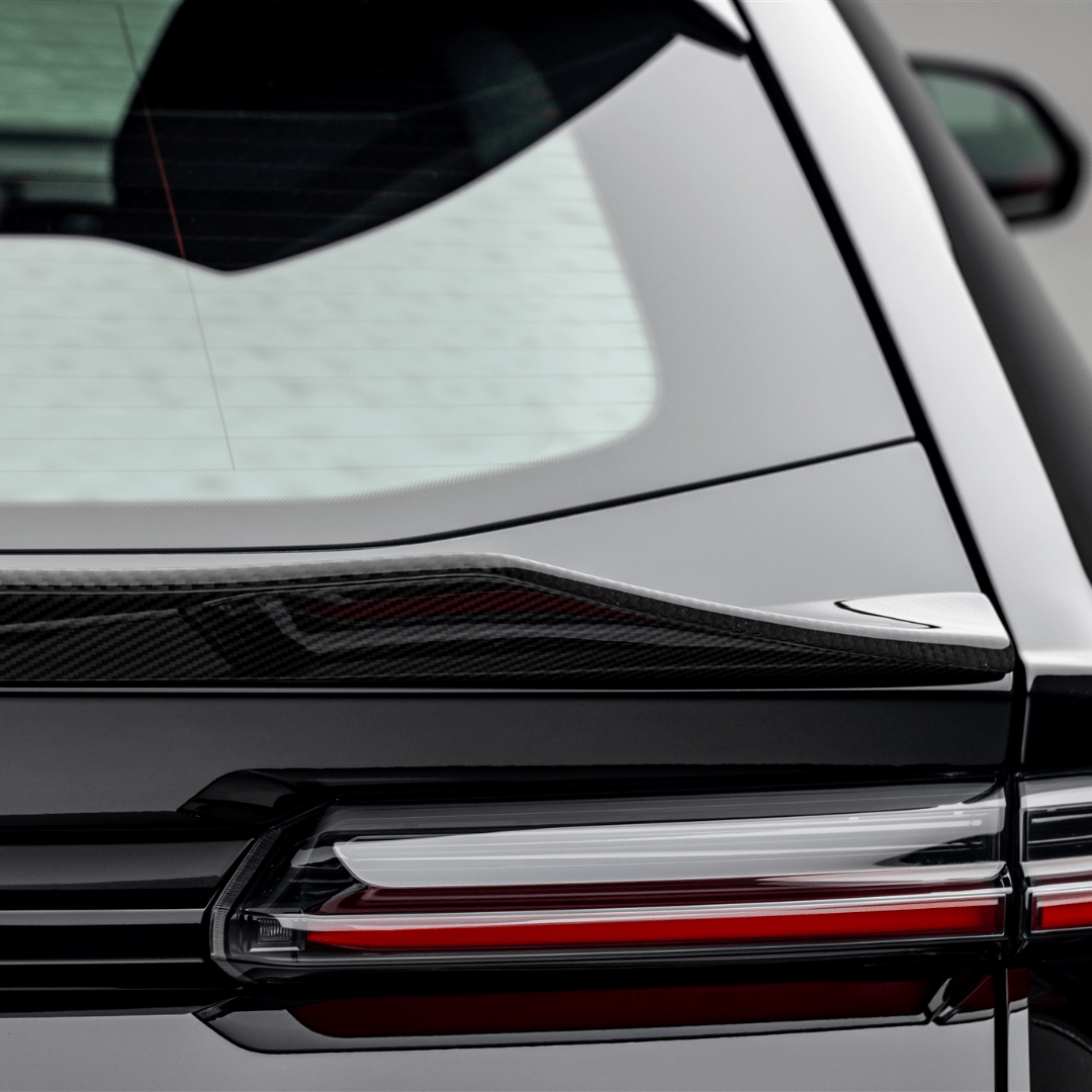 Vorsteiner Lamborghini URUS Rampante Edizione Aero Decklid Spoiler