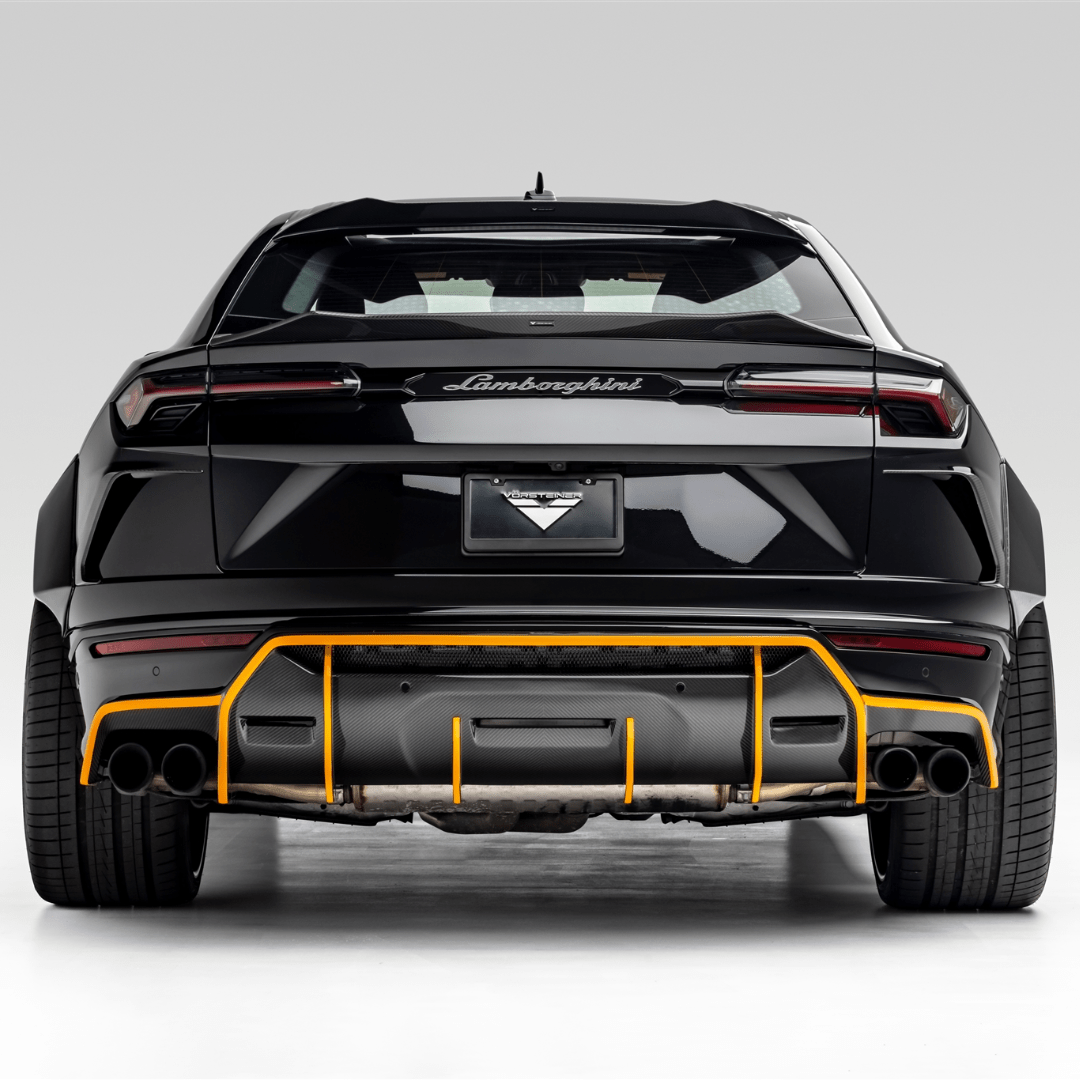 Vorsteiner Lamborghini URUS Rampante Edizione Aero Decklid Spoiler