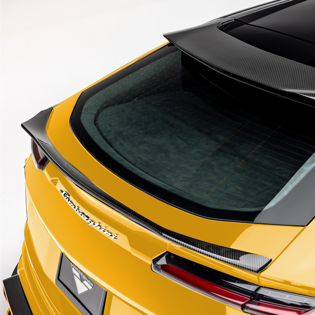 Vorsteiner Lamborghini URUS Rampante Edizione Aero Decklid Spoiler