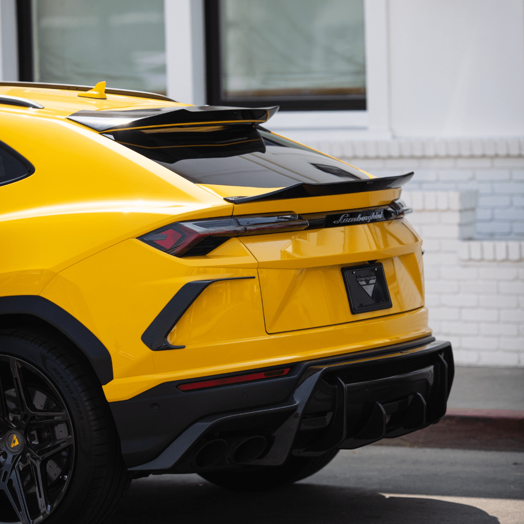 Vorsteiner Lamborghini URUS Rampante Edizione Aero Decklid Spoiler