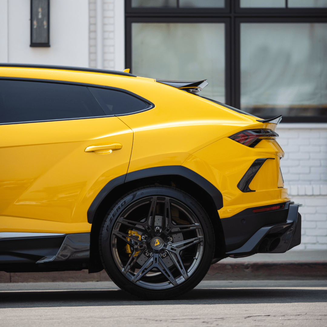 Vorsteiner Lamborghini URUS Rampante Edizione Aero Decklid Spoiler