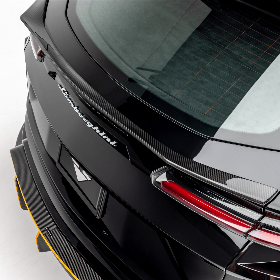 Vorsteiner Lamborghini URUS Rampante Edizione Aero Decklid Spoiler