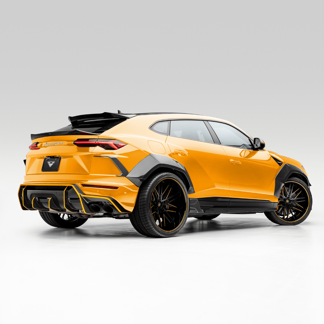 Vorsteiner Lamborghini URUS Rampante Edizione Aero Fender Flares