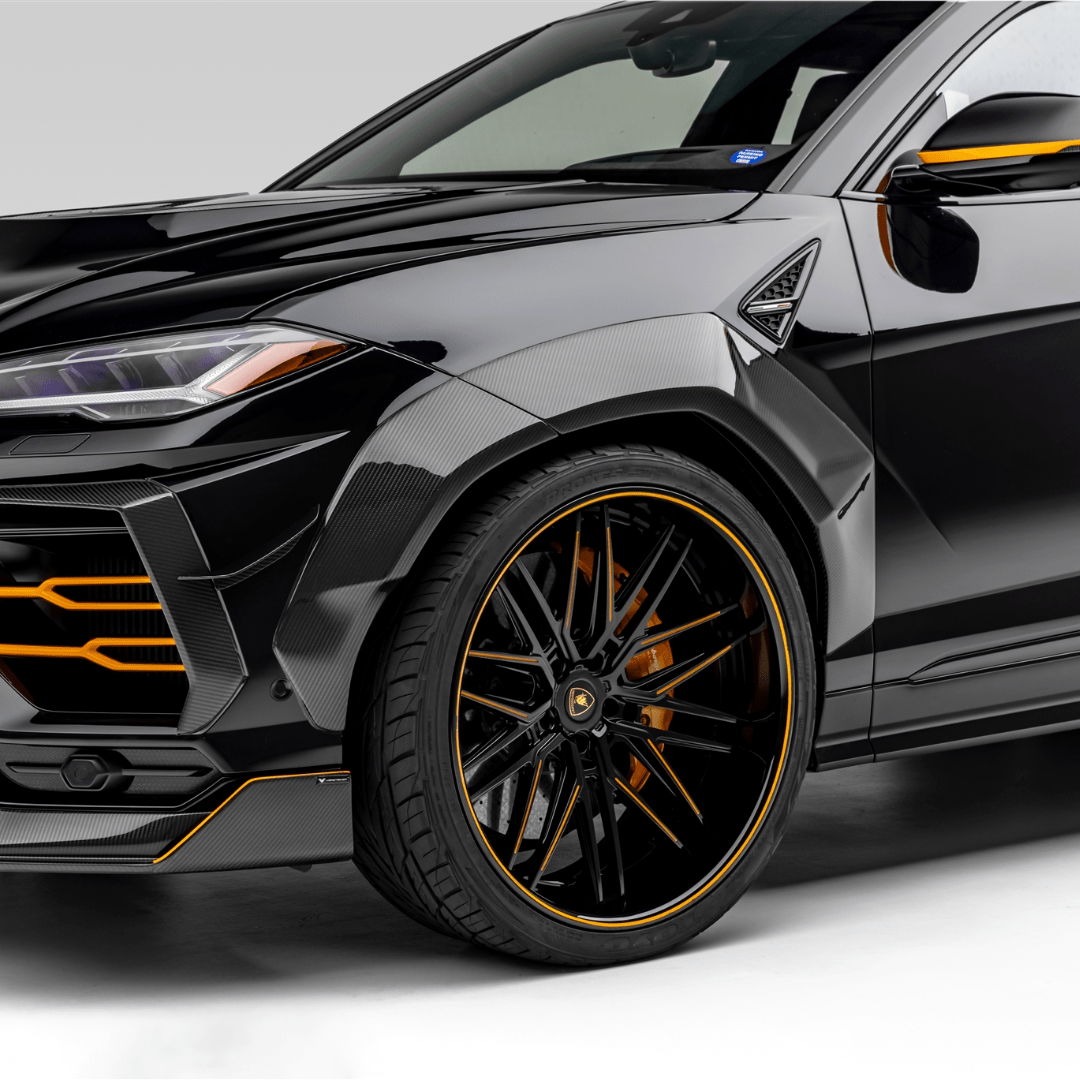 Vorsteiner Lamborghini URUS Rampante Edizione Aero Fender Flares