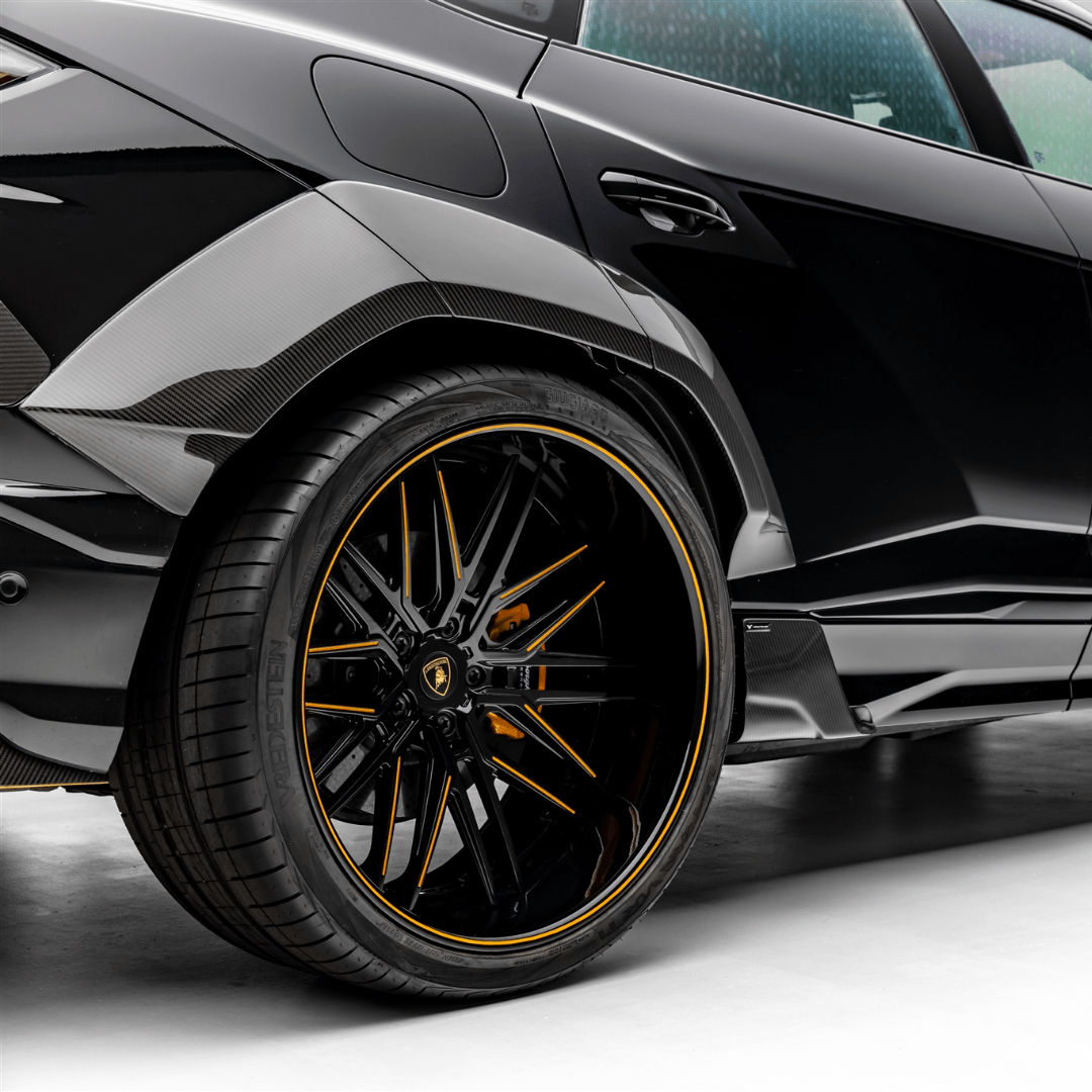 Vorsteiner Lamborghini URUS Rampante Edizione Aero Fender Flares
