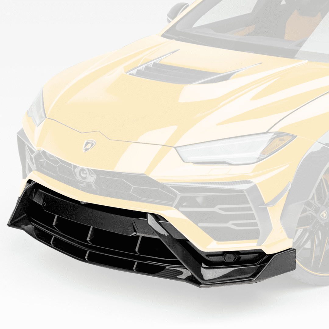 Vorsteiner Lamborghini URUS Rampante Edizione Aero Front Spoiler