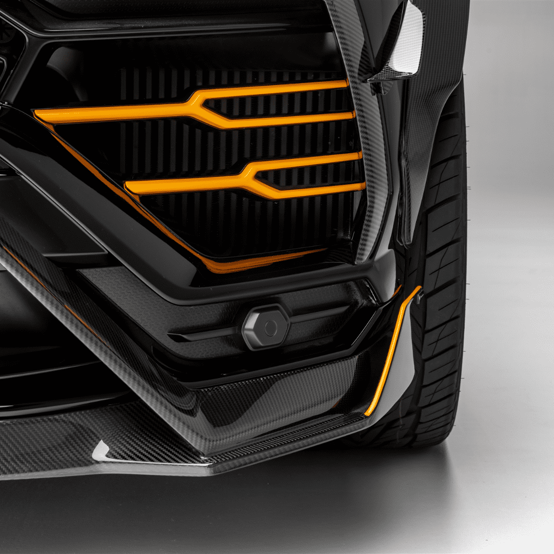 Vorsteiner Lamborghini URUS Rampante Edizione Aero Front Spoiler