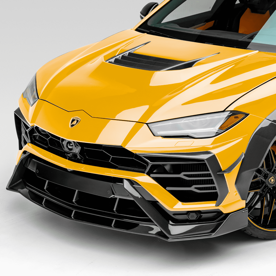 Vorsteiner Lamborghini URUS Rampante Edizione Aero Front Spoiler