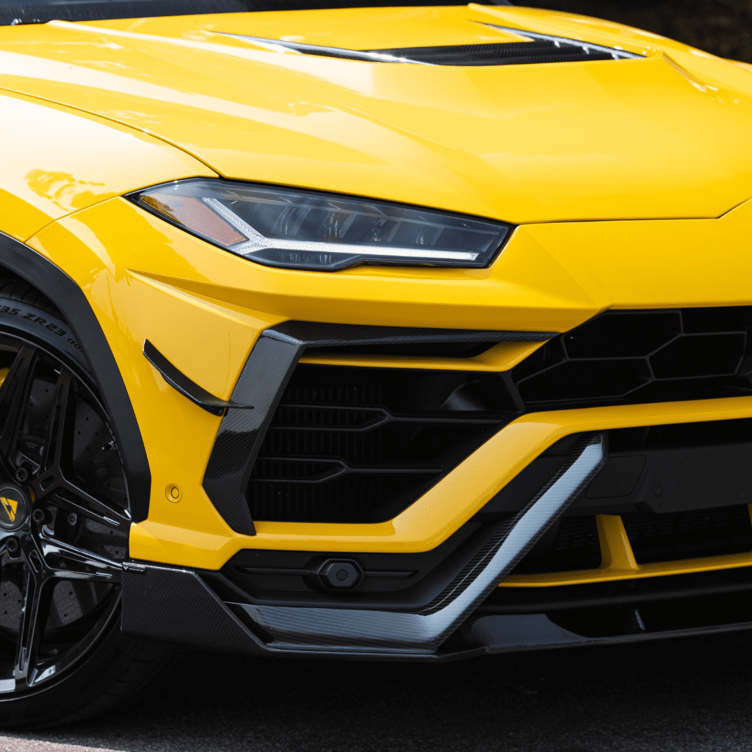 Vorsteiner Lamborghini URUS Rampante Edizione Aero Front Spoiler