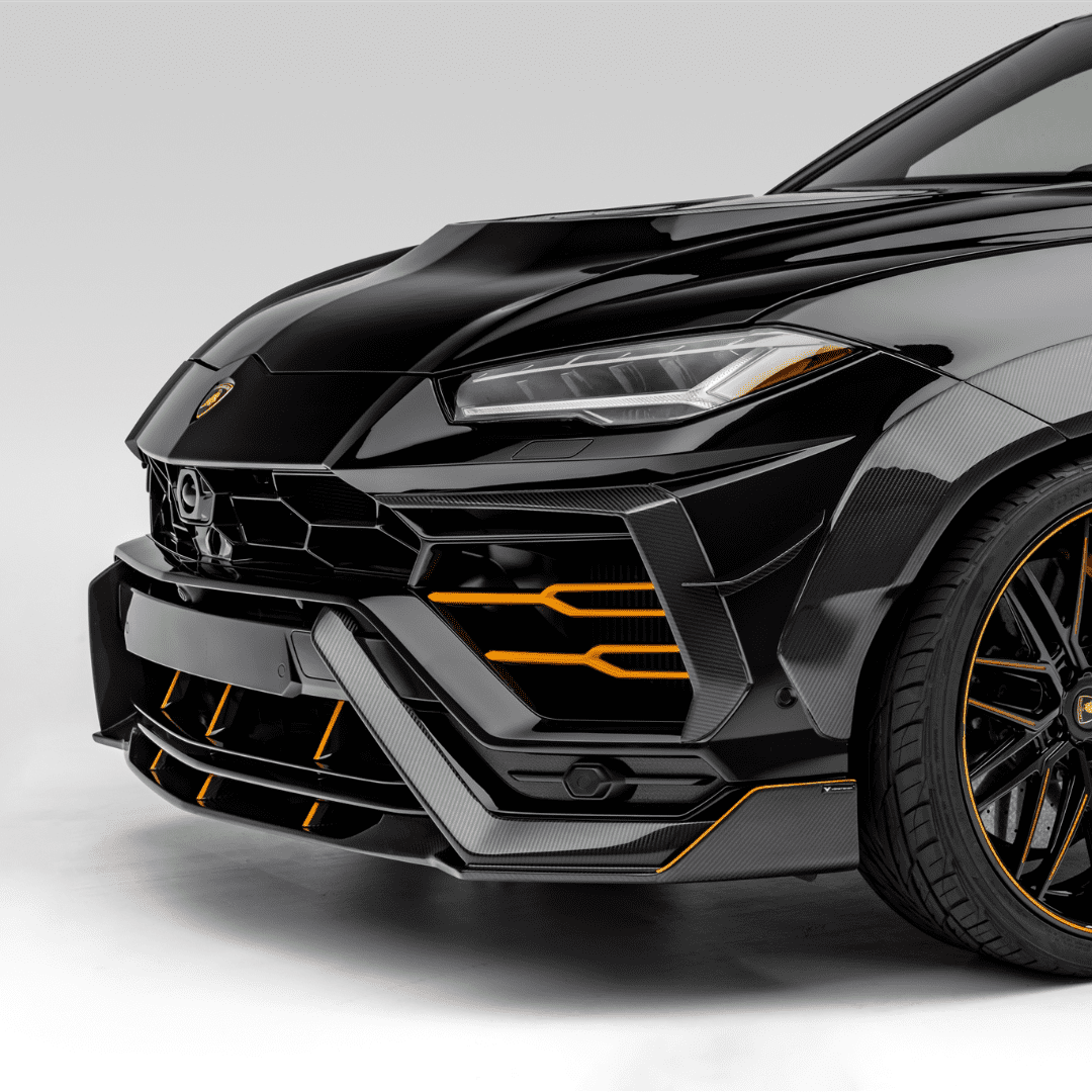 Vorsteiner Lamborghini URUS Rampante Edizione Aero Front Spoiler