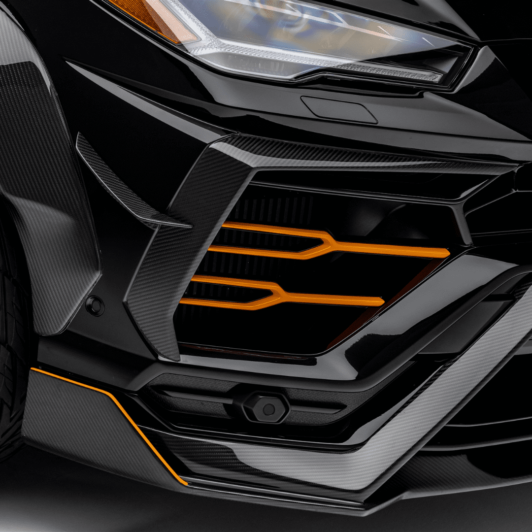 Vorsteiner Lamborghini URUS Rampante Edizione Aero Front Spoiler