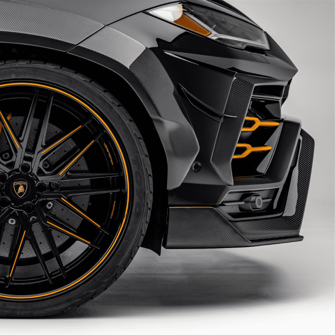 Vorsteiner Lamborghini URUS Rampante Edizione Aero Front Spoiler