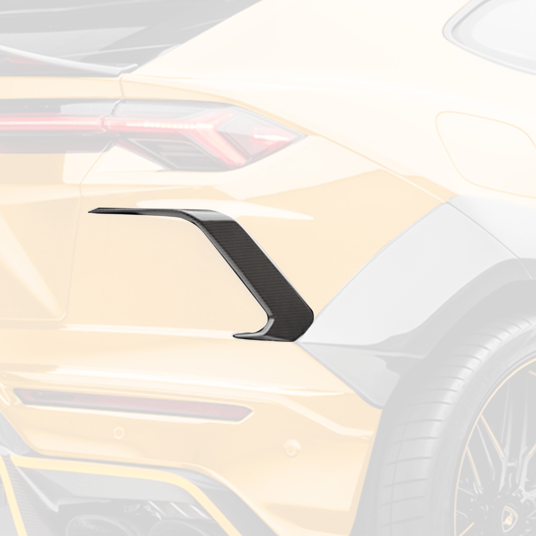 Vorsteiner Lamborghini URUS Rampante Edizione Aero Rear Air Ducts