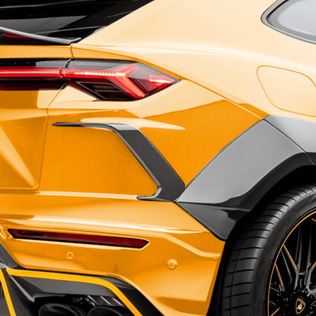 Vorsteiner Lamborghini URUS Rampante Edizione Aero Rear Air Ducts