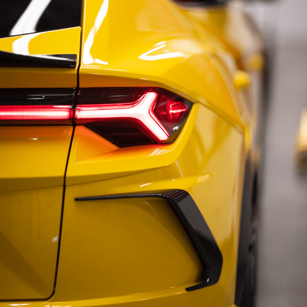 Vorsteiner Lamborghini URUS Rampante Edizione Aero Rear Air Ducts