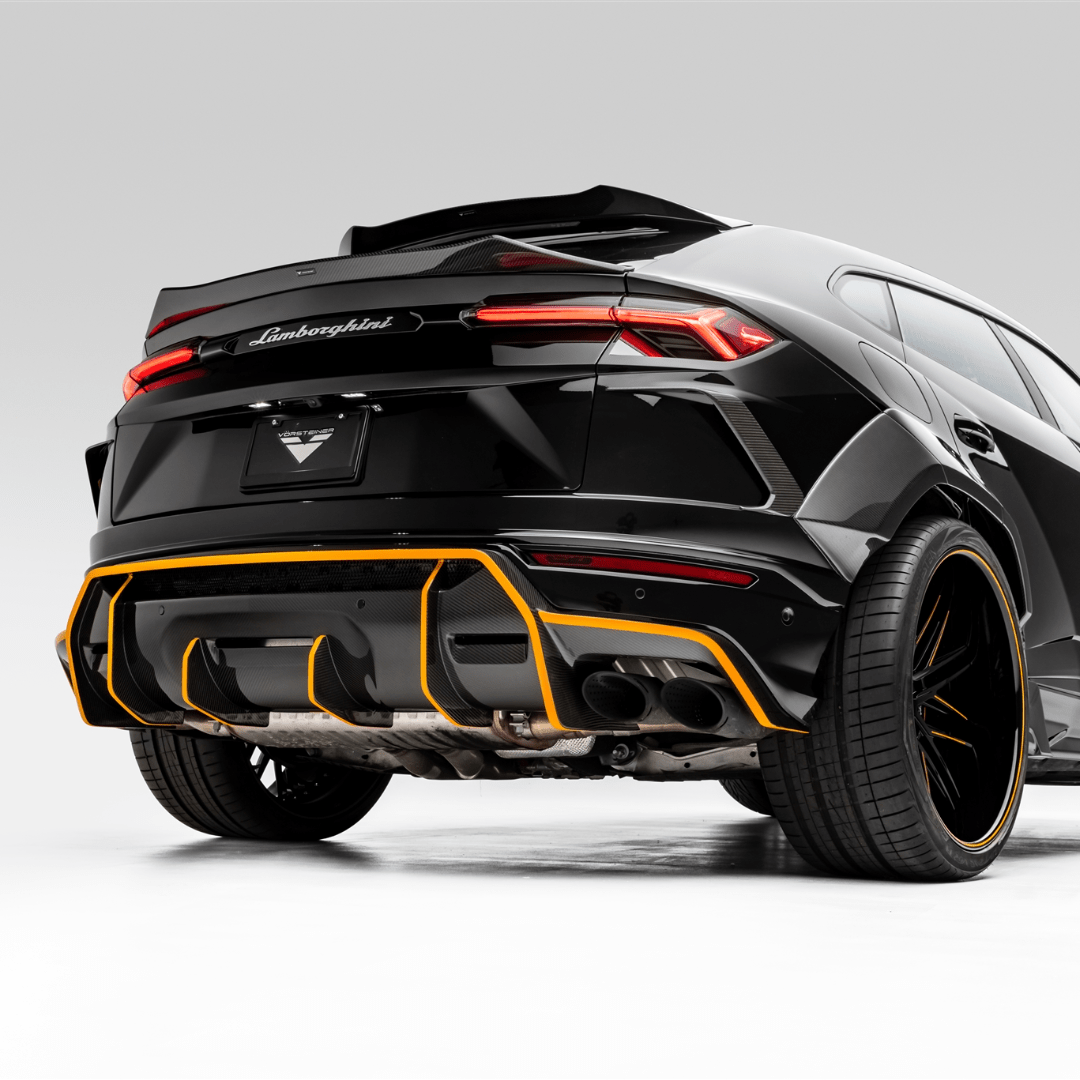 Vorsteiner Lamborghini URUS Rampante Edizione Aero Rear Air Ducts