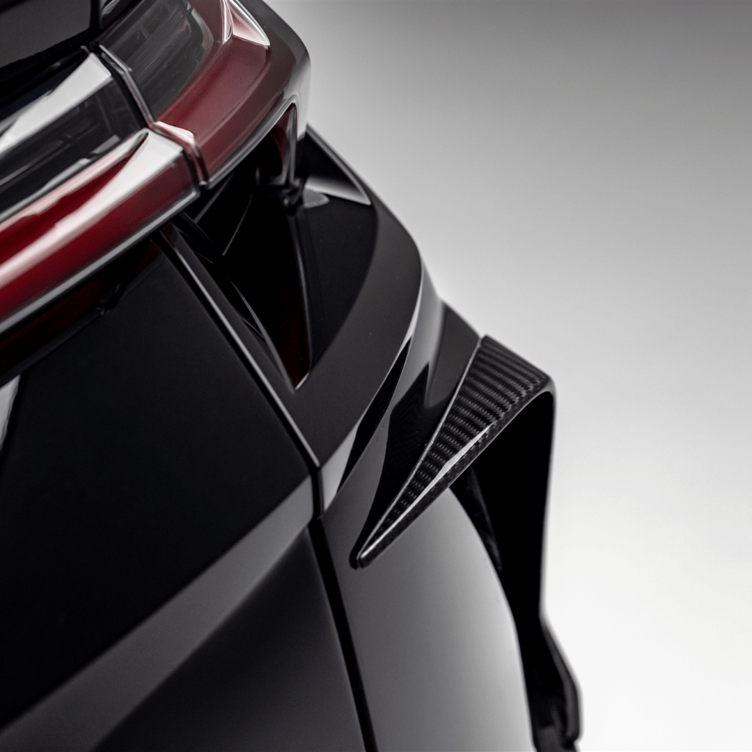 Vorsteiner Lamborghini URUS Rampante Edizione Aero Rear Air Ducts