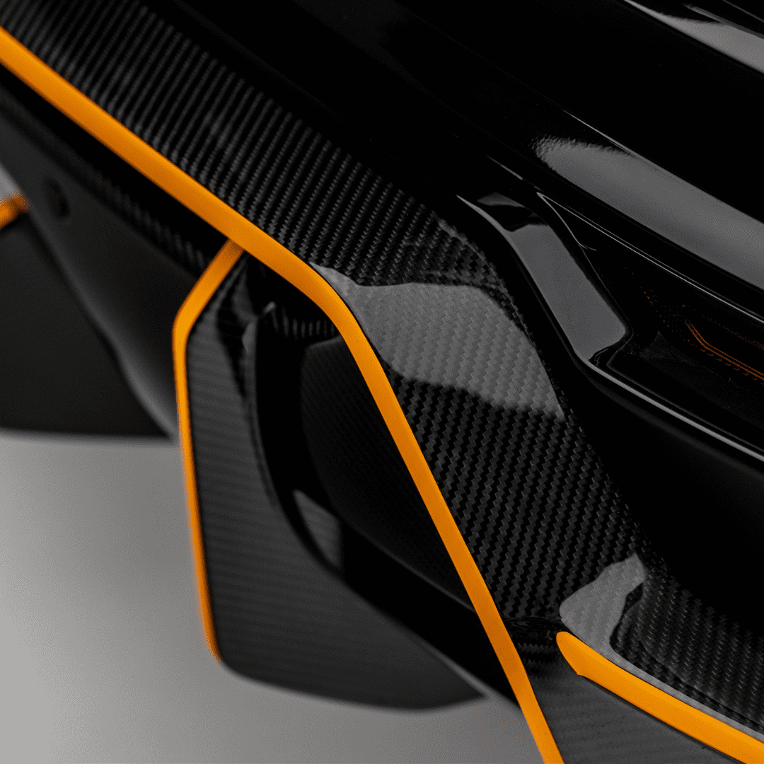 Vorsteiner Lamborghini URUS Rampante Edizione Aero Rear Diffuser