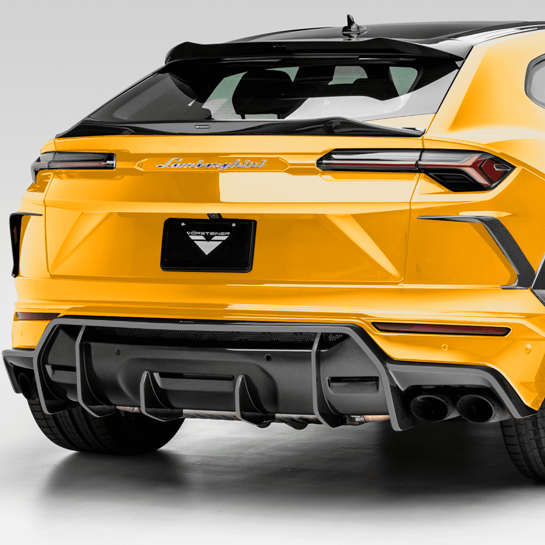 Vorsteiner Lamborghini URUS Rampante Edizione Aero Rear Diffuser