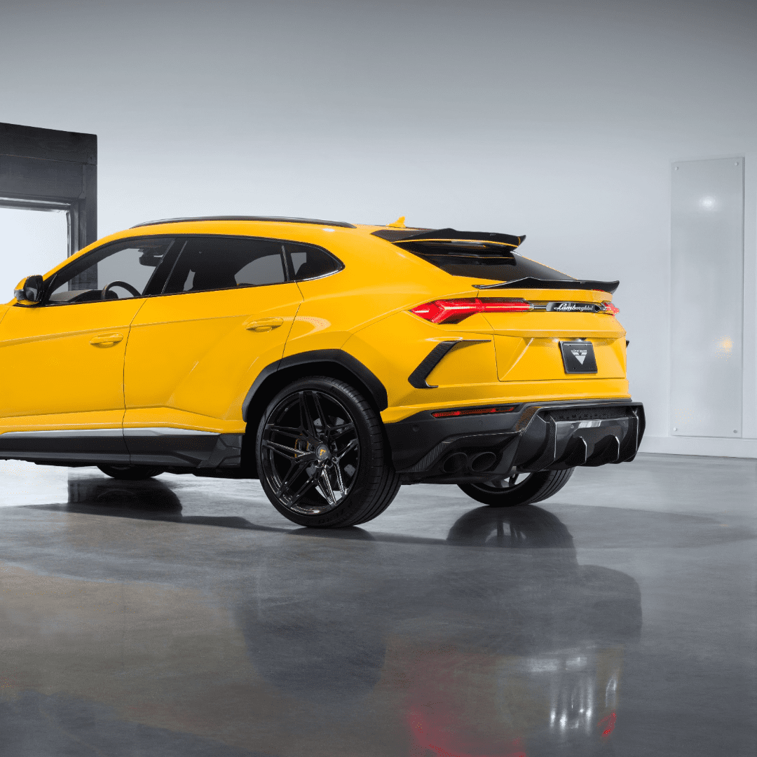 Vorsteiner Lamborghini URUS Rampante Edizione Aero Rear Diffuser