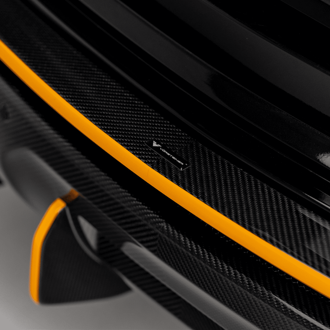 Vorsteiner Lamborghini URUS Rampante Edizione Aero Rear Diffuser
