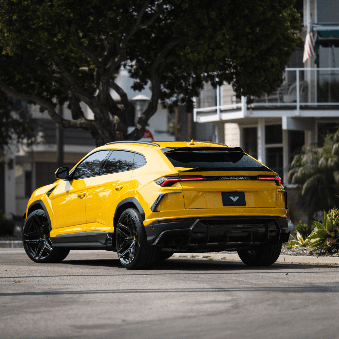Vorsteiner Lamborghini URUS Rampante Edizione Aero Roof Spoiler