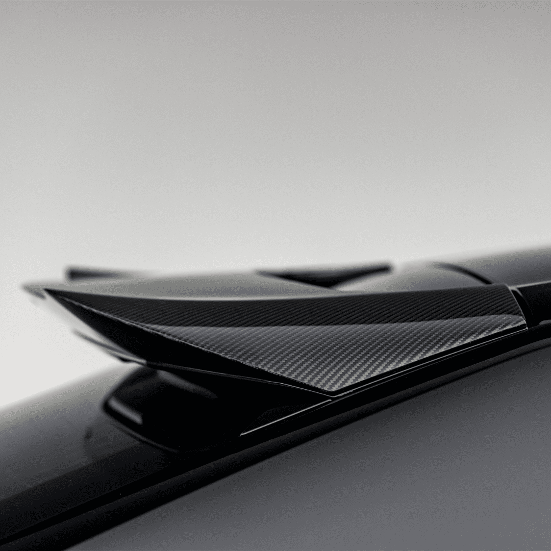 Vorsteiner Lamborghini URUS Rampante Edizione Aero Roof Spoiler