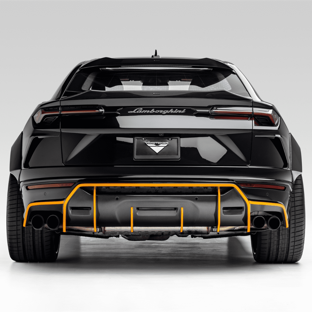 Vorsteiner Lamborghini URUS Rampante Edizione Aero Roof Spoiler