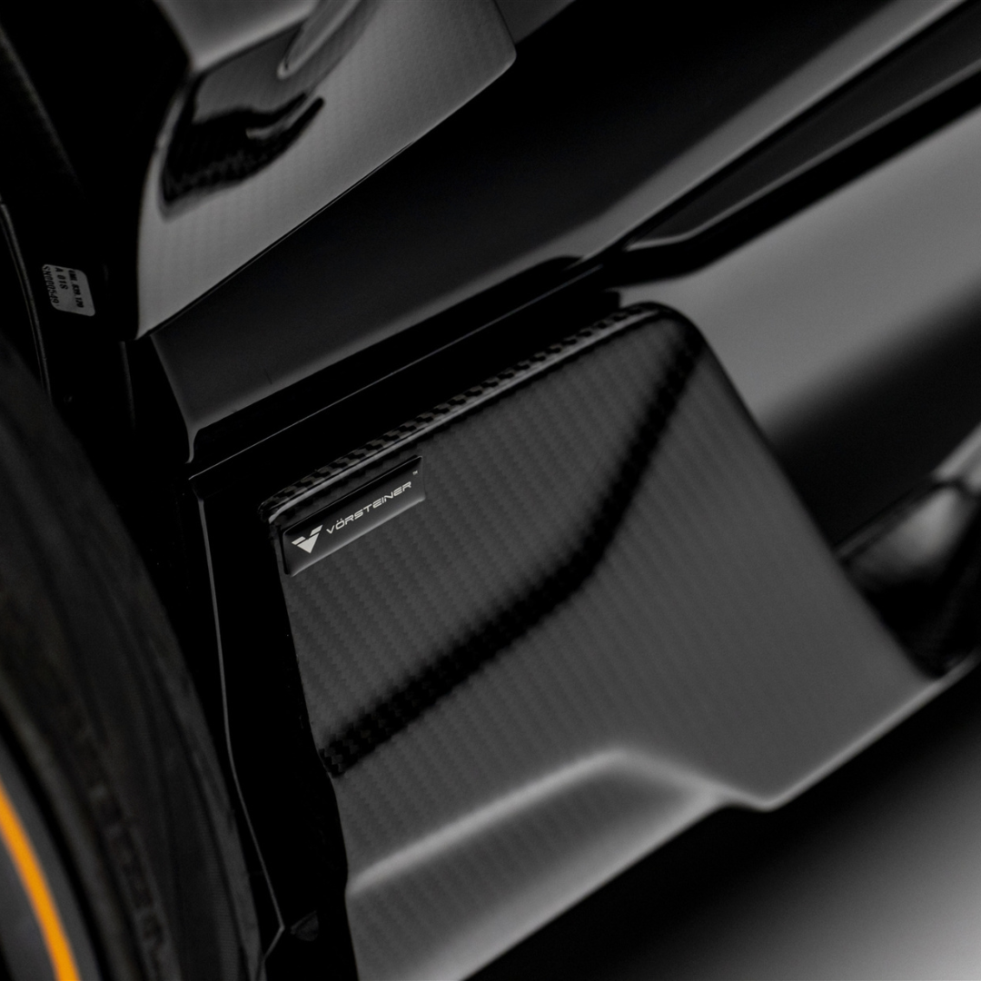 Vorsteiner Lamborghini URUS Rampante Edizione Aero Side Blades