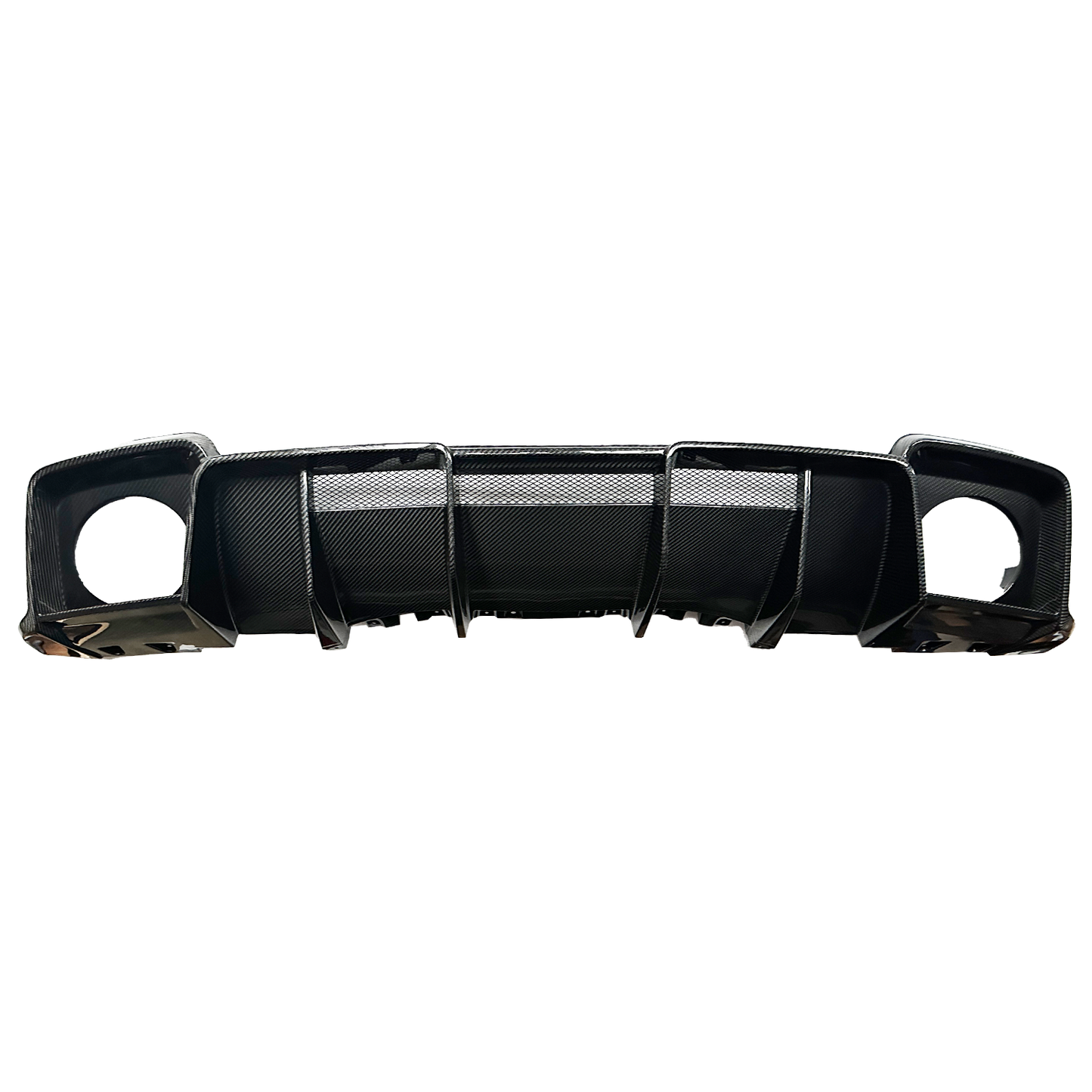 MATTS Audi R8 Gen.2 facelift diffuser MTTS package