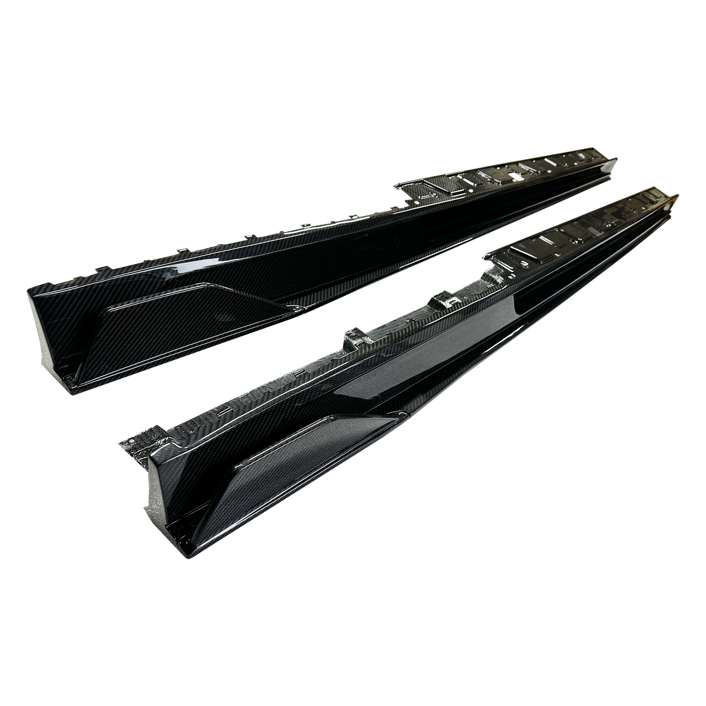MATTS Audi R8 Gen.2 side skirts MTTS package
