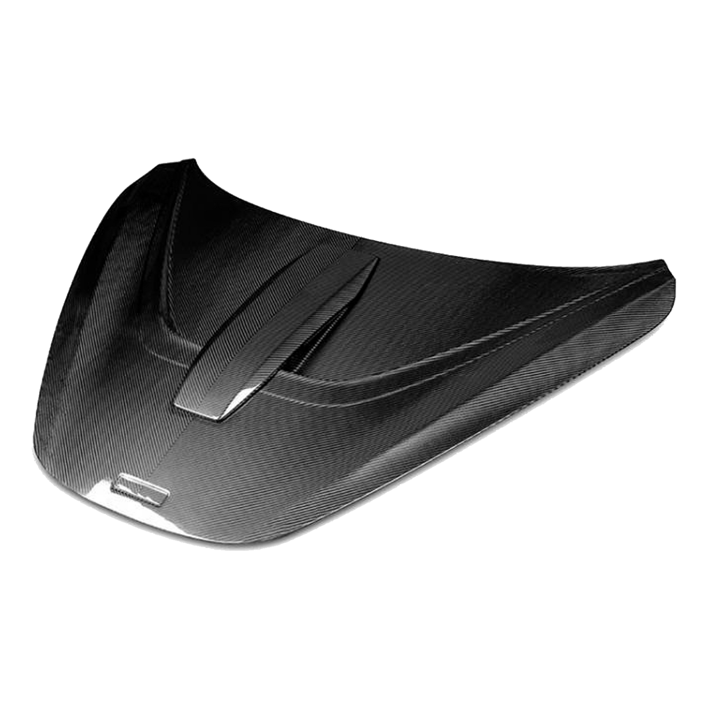 MATTS McLaren 720S front hood NVT package