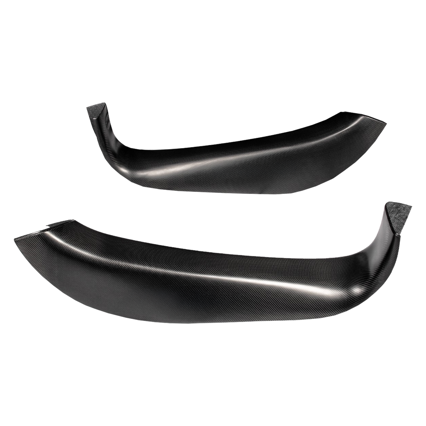 MATTS McLaren 720S side sills OEM package