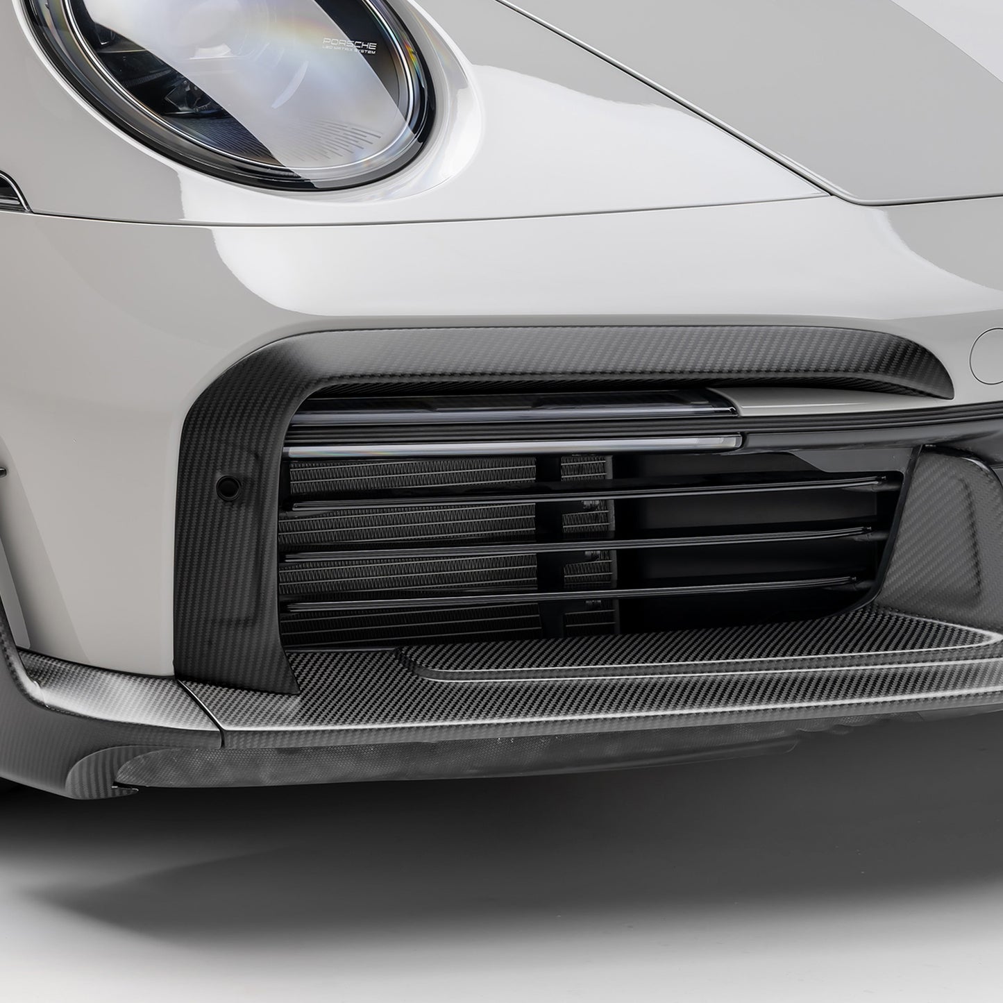 Vorsteiner Porsche 992 Turbo S Aero Front Intake Trim