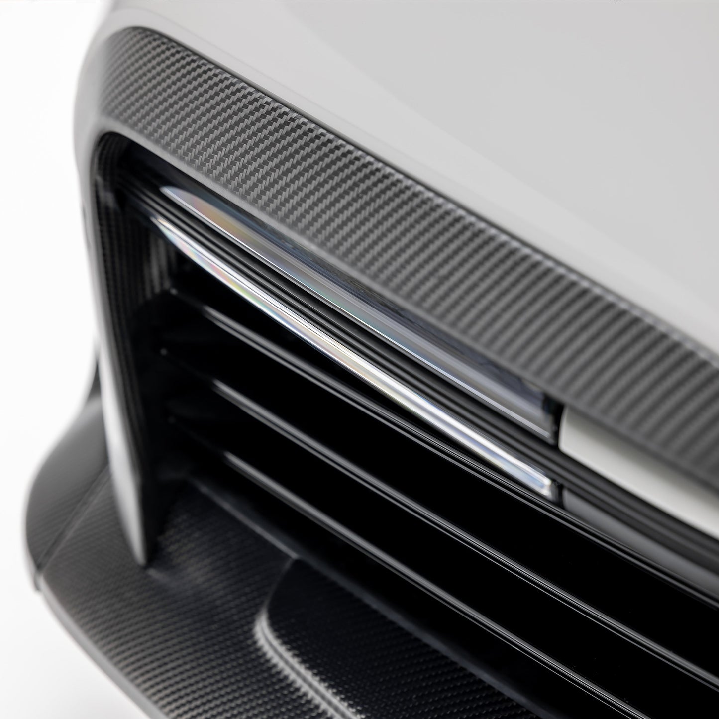 Vorsteiner Porsche 992 Turbo S Aero Front Intake Trim