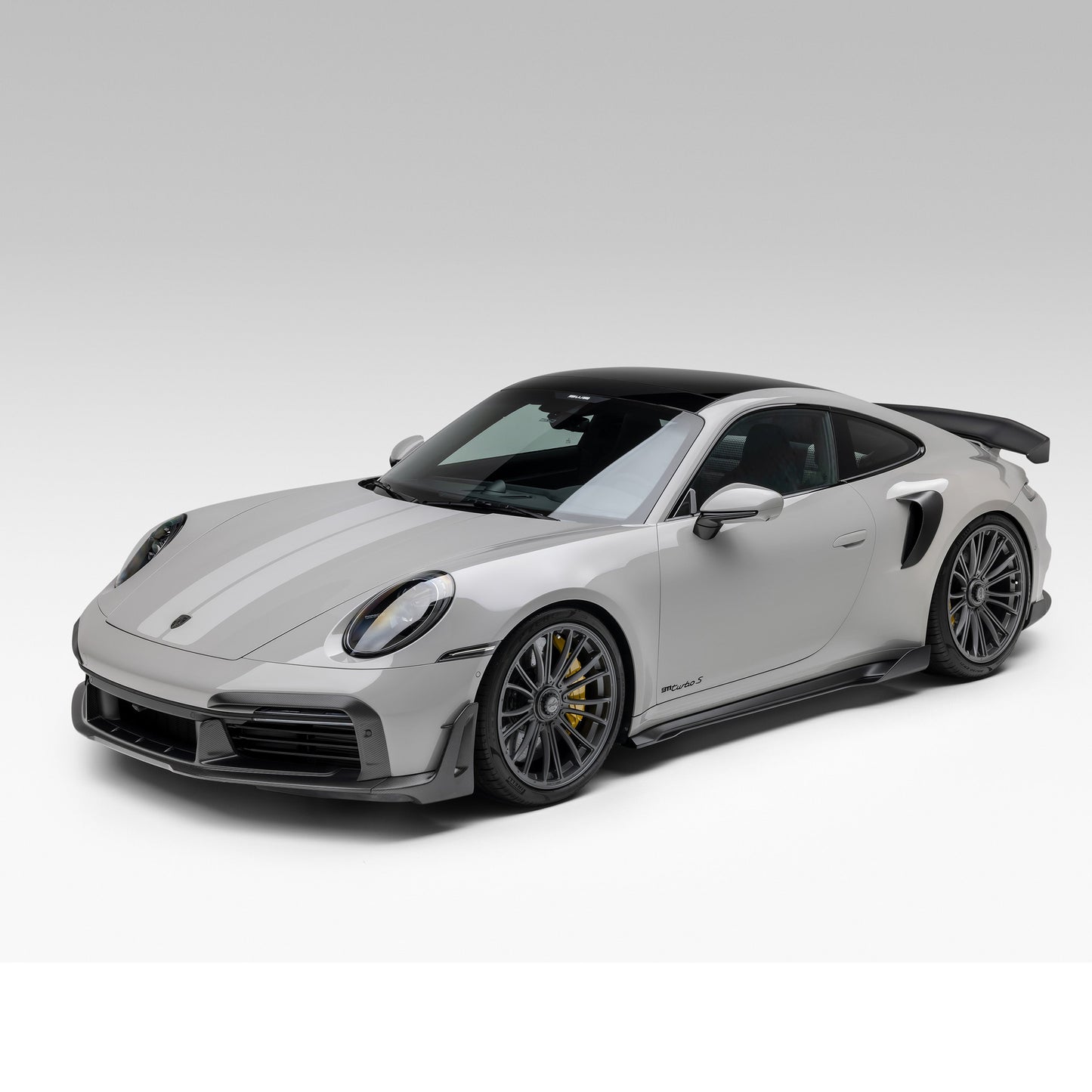 Vorsteiner Porsche 992 Turbo S Aero Front Intake Trim
