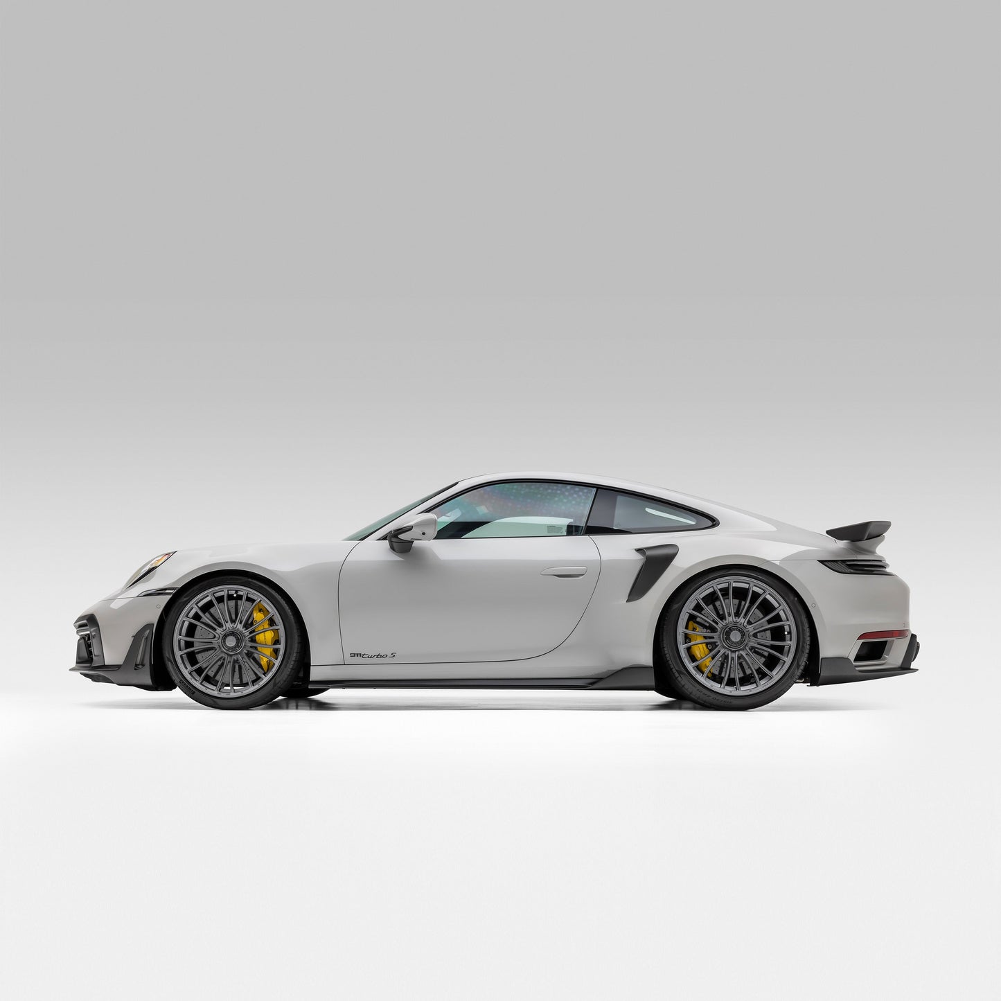 Vorsteiner Porsche 992 Turbo S Aero Rear Diffuser