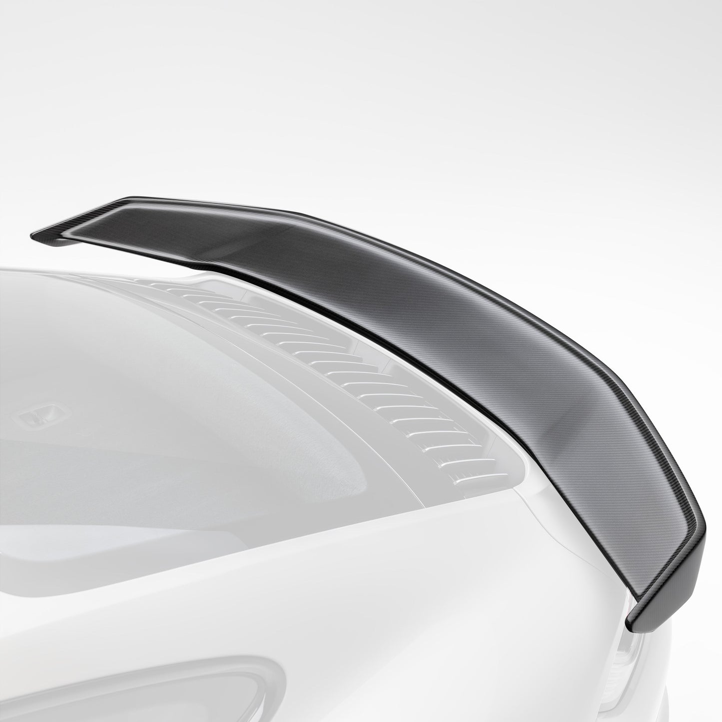 Vorsteiner Porsche 992 Turbo S Aero Rear Wing
