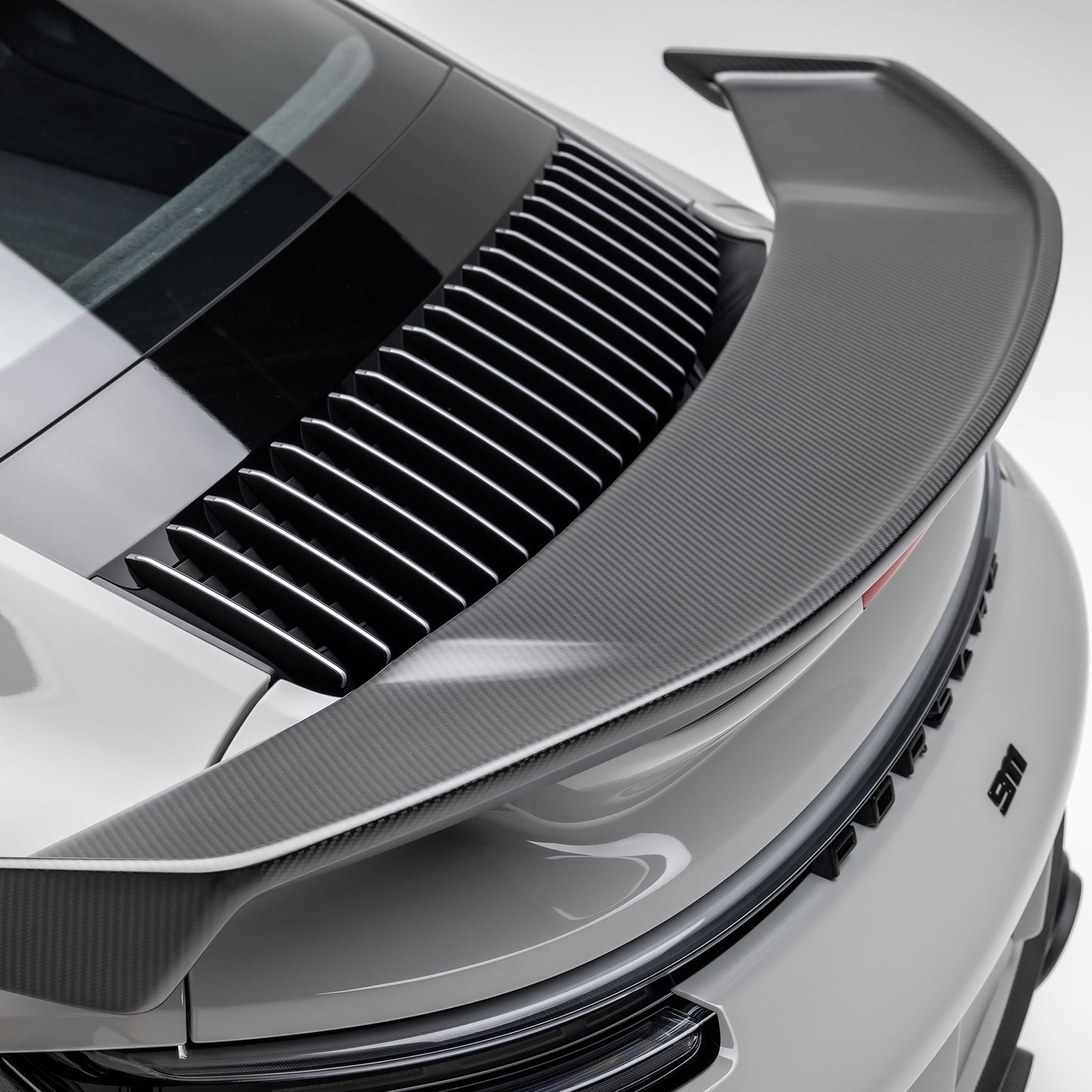 Vorsteiner Porsche 992 Turbo S Aero Rear Wing