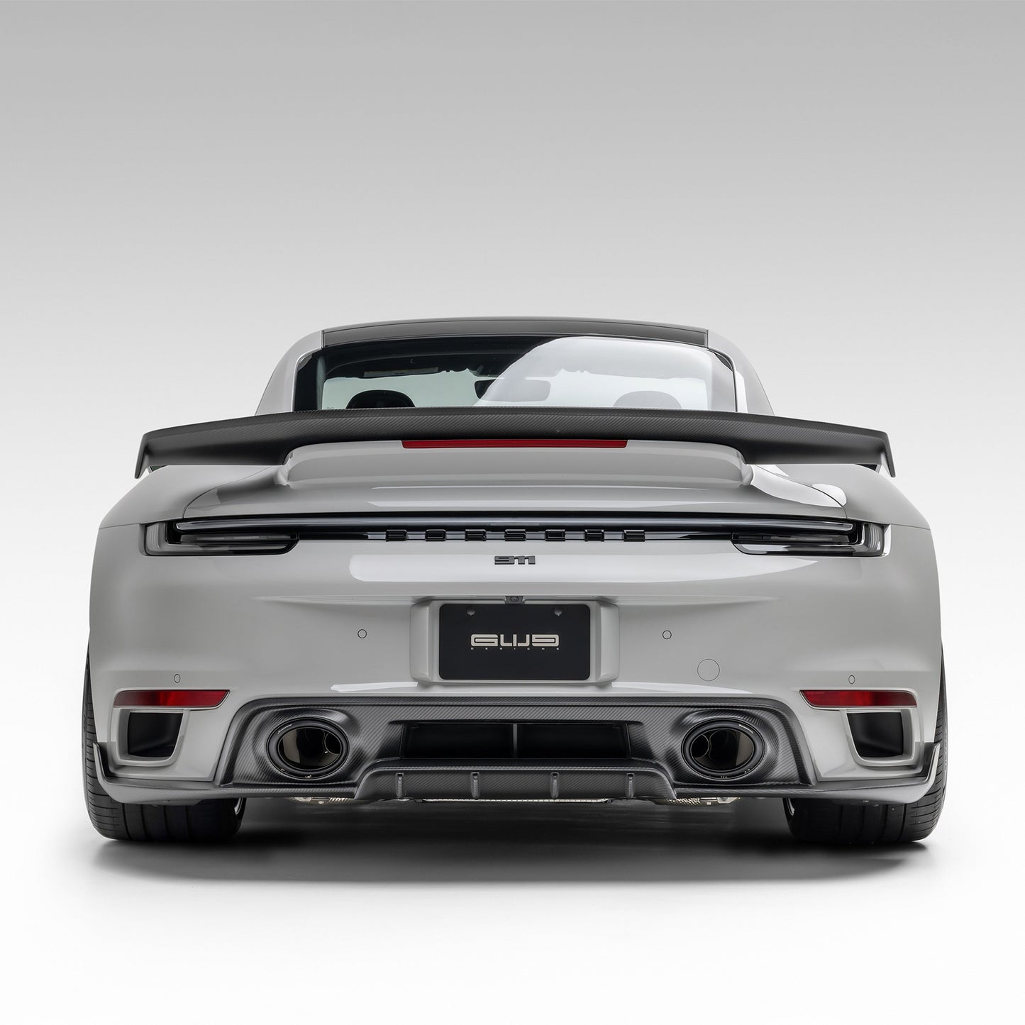 Vorsteiner Porsche 992 Turbo S Aero Rear Wing