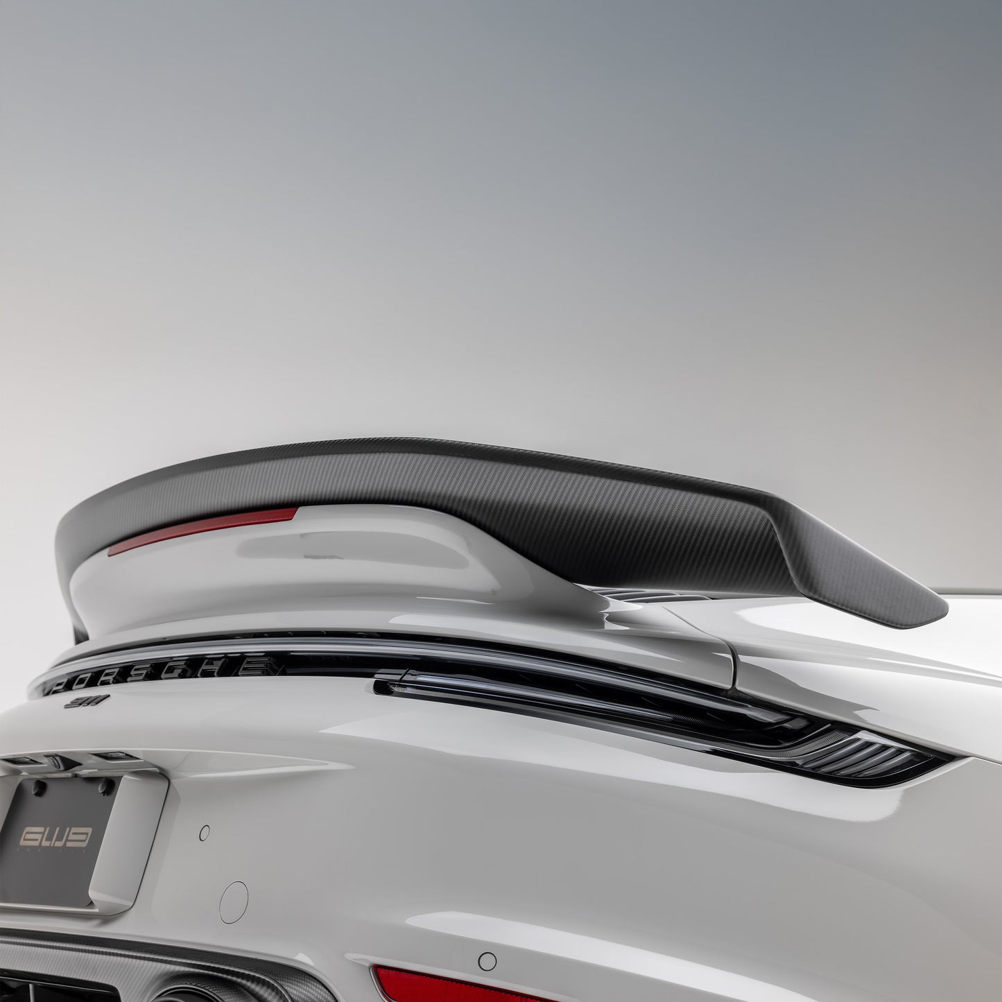 Vorsteiner Porsche 992 Turbo S Aero Rear Wing