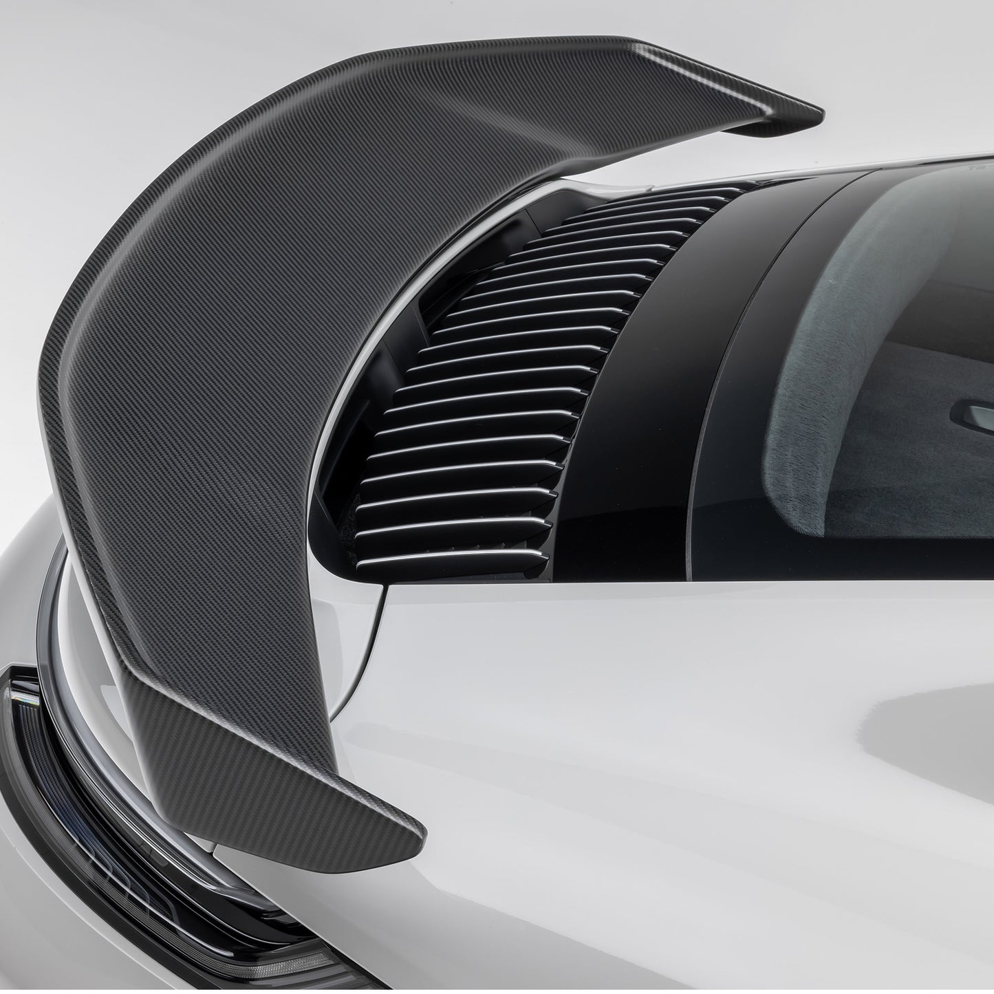 Vorsteiner Porsche 992 Turbo S Aero Rear Wing
