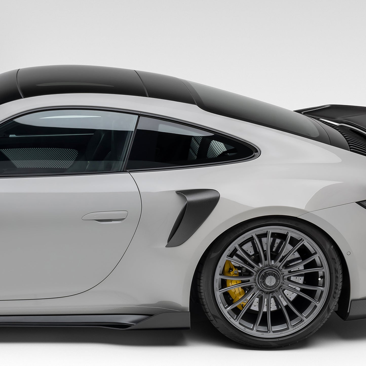 Vorsteiner Porsche 992 Turbo S Aero Side Intake Scoop
